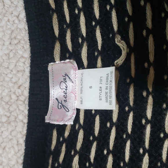 Freeway Sweater size S - Picture 2 of 2